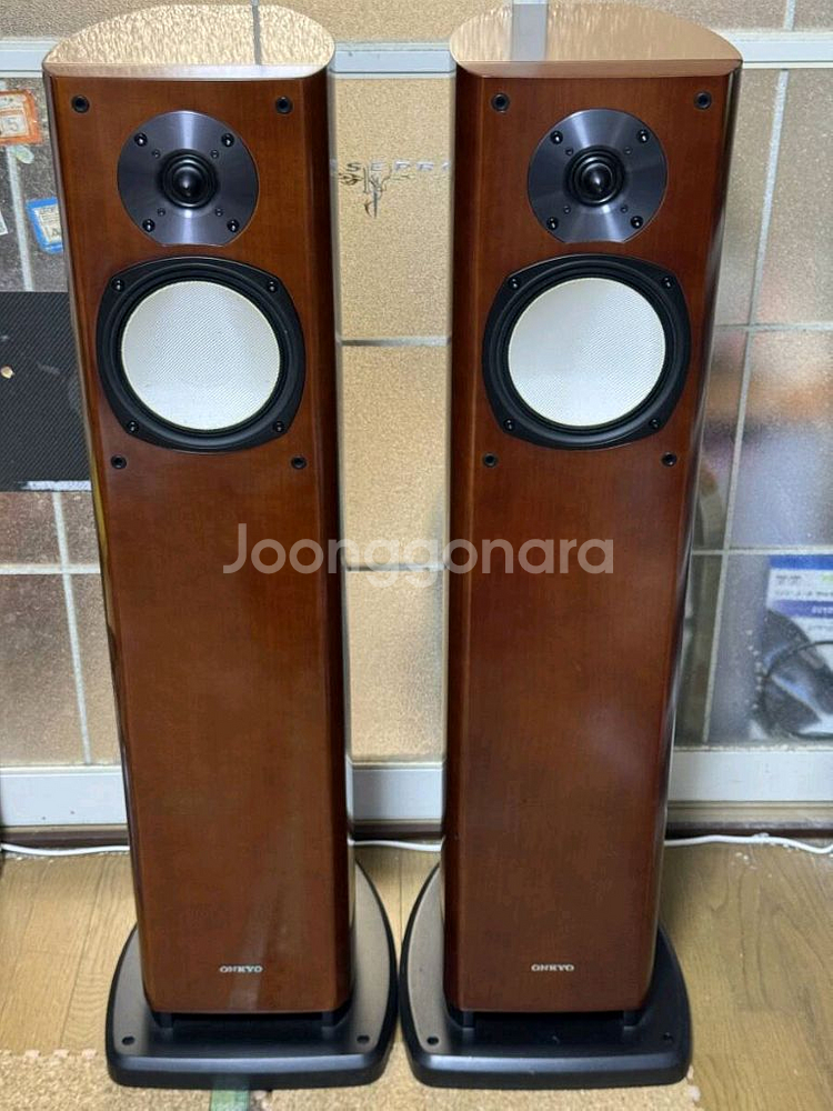 Onkyo 온쿄 D-908E 스피커 [동작품]--1