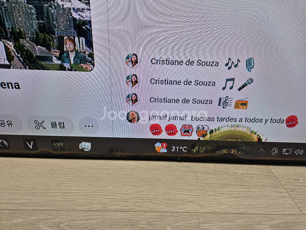 LG 47인치 사이니지 모니터 47LV35A-4B부품용--1
