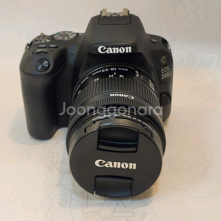 캐논정품 EOS 200D 18-55 IS STM--1