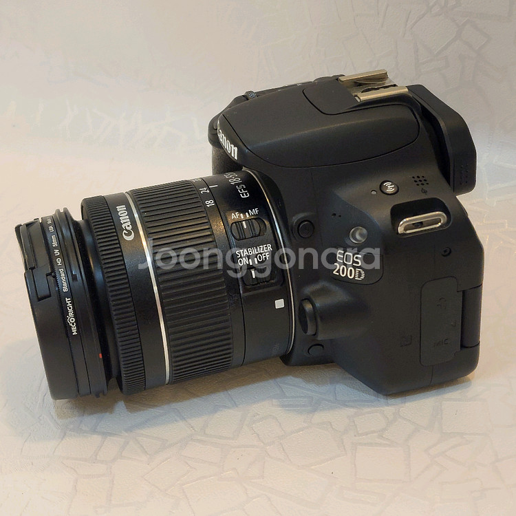 캐논정품 EOS 200D 18-55 IS STM--2