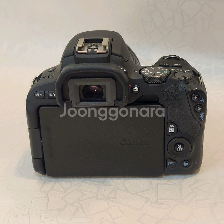 캐논정품 EOS 200D 18-55 IS STM--3