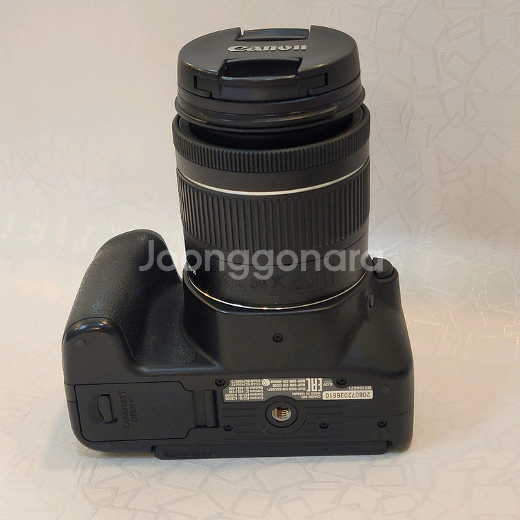 캐논정품 EOS 200D 18-55 IS STM--7
