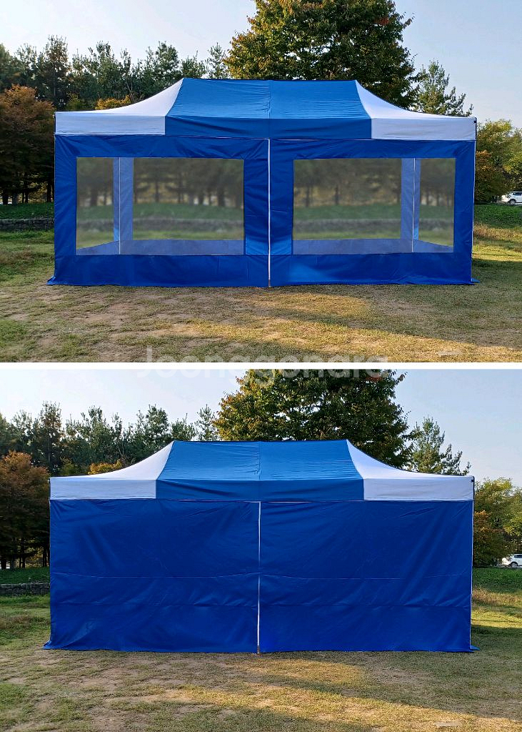 (새상품) 3x6 캐노피 천막 팝니다.--1