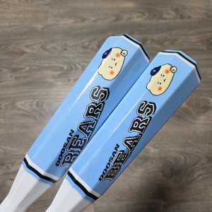 두산 망그러진곰 팔각배트 (망곰 팔각배트)
