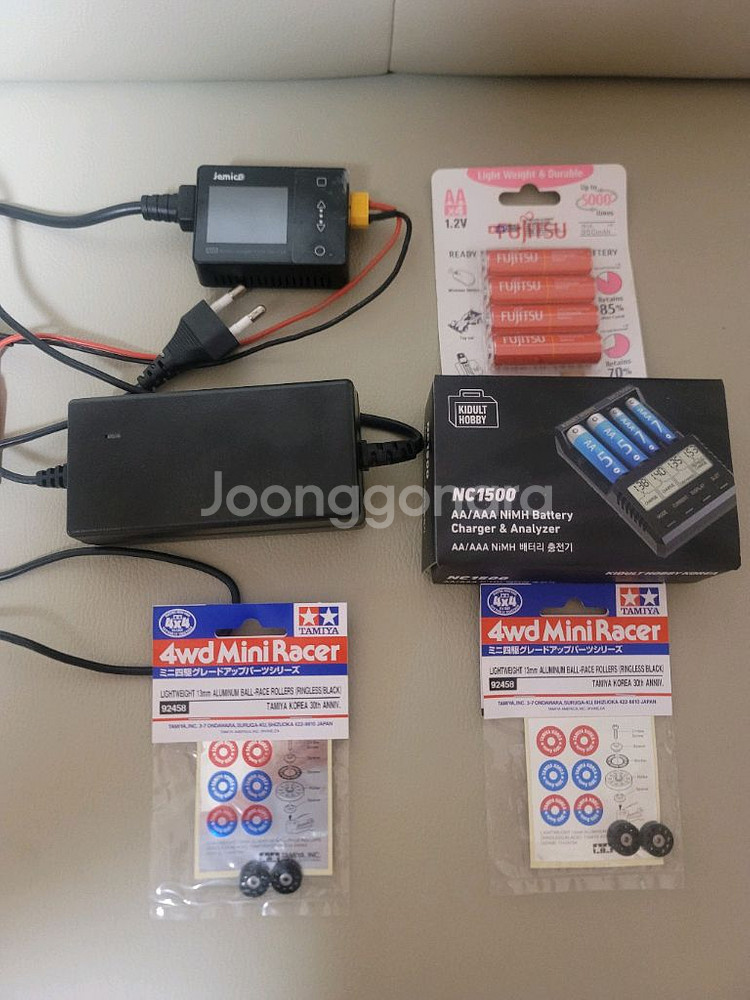 재미코m6,nc1500,13mm연탄롤러,후지쯔충전지 ㅍ--0