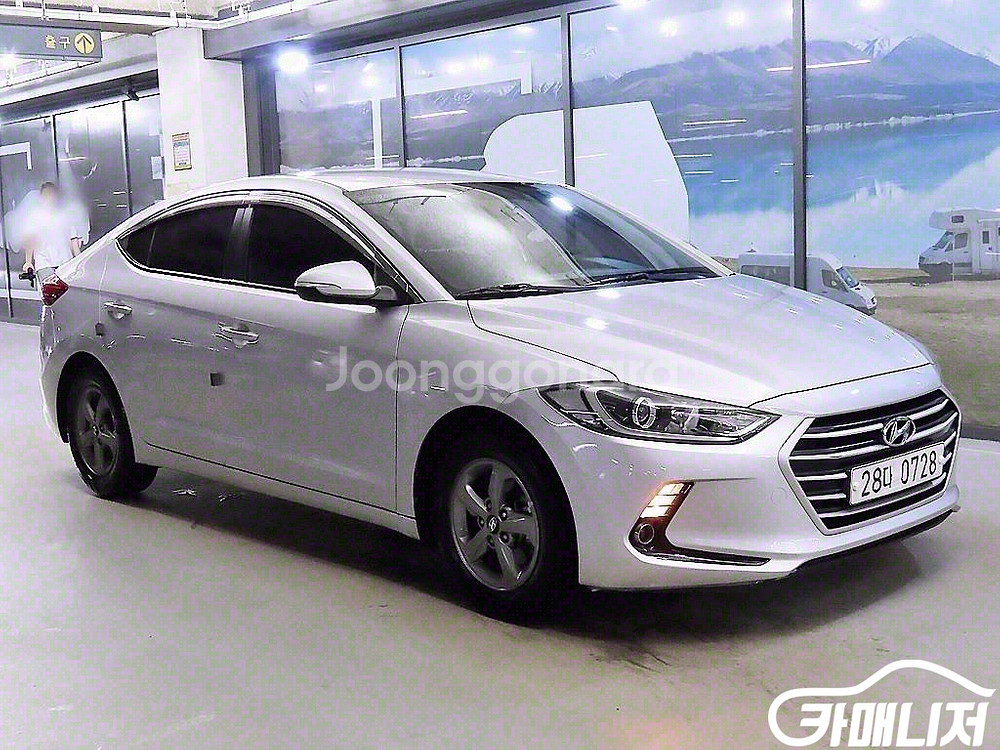 [현대]아반떼 AD 1.6 GDI 스타일 (5인승) #--0