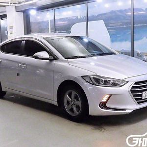 [현대]아반떼 AD 1.6 GDI 스타일 (5인승) #