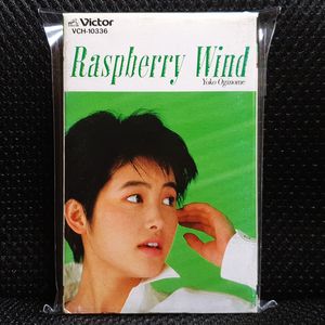 오기노메 요코 Raspberry Wind 카세트 테이프