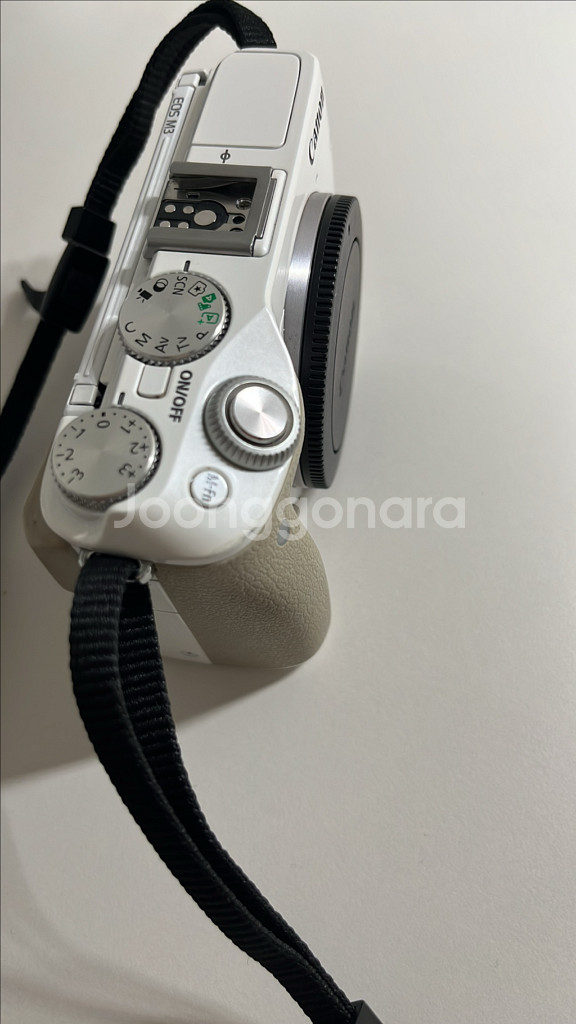 캐논 eos m3+18-55mm+22mm 단렌즈--3