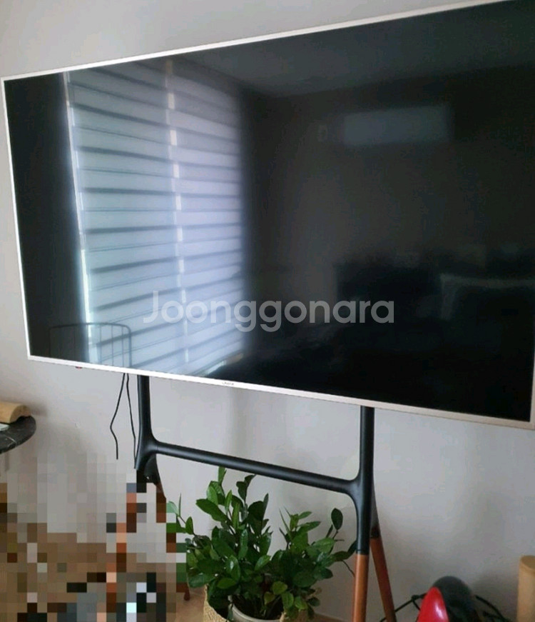 유맥스TV AI65 65인치 스마트TV 판매합니다--4