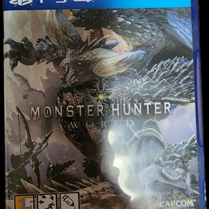 택포] ps4 플스4 몬스터헌터월드