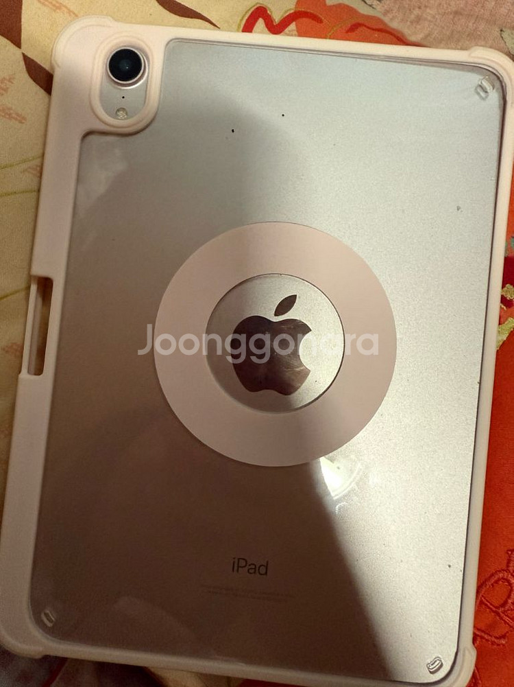 아이패드 미니 6세대 64기가 WiFi 핑크--0