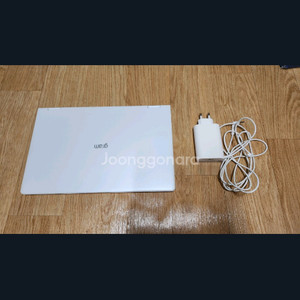 20년식 LG 그램 노트북 14T90N-VR56K