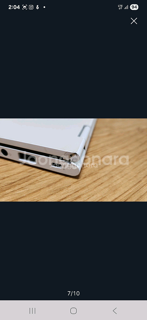 20년식 LG 그램 노트북 14T90N-VR56K--8