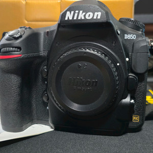 니콘 NIKON D850 (6만여컷)
