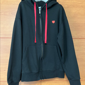 기모 후드집업 XL
