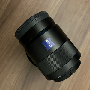소니 자이스 55mm f1.8 zeiss