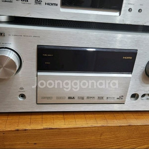빈티지 마란츠 SR8002 앰프