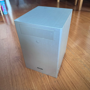 LIAN LI PC 케이스 풀알루미늄 미니 ITX