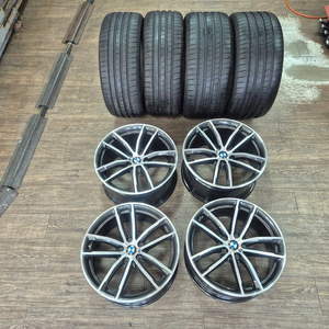 BMW 5시리즈 662M 18인치 순정휠 2454518