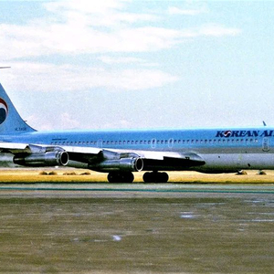 대한항공 B707 1:400 구합니다