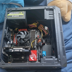 gtx 1050 그래픽카드 인텔 i5 7000급램32