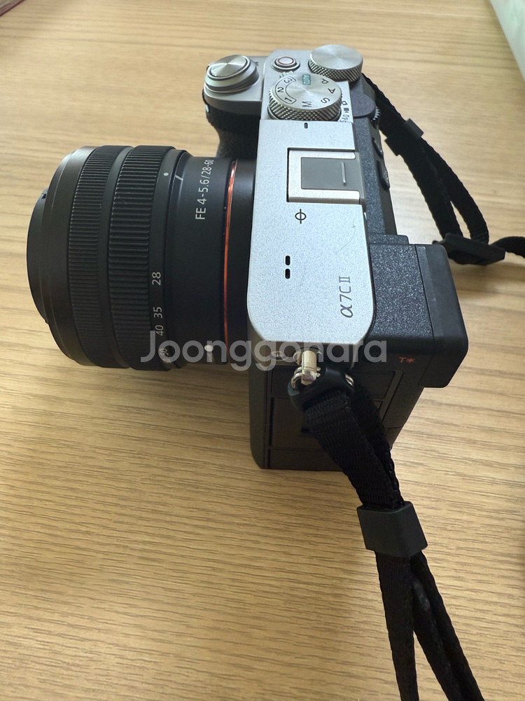 sony a7c2 번들킷--1