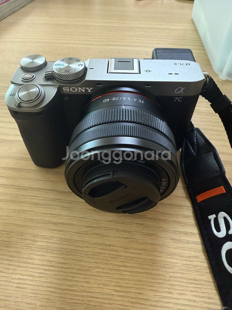 sony a7c2 번들킷--0