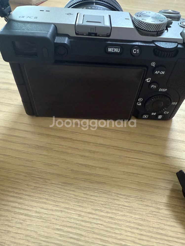 sony a7c2 번들킷--2