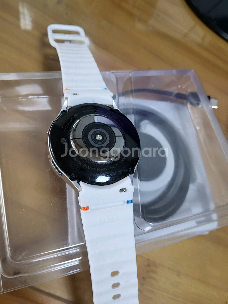 갤럭시 워치6 44mm lte(lgt) 블루투스 겸용--1