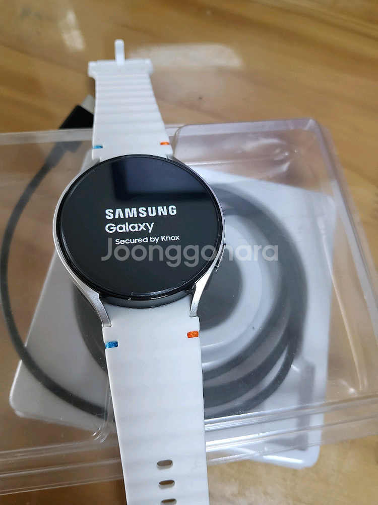 갤럭시 워치6 44mm lte(lgt) 블루투스 겸용--2