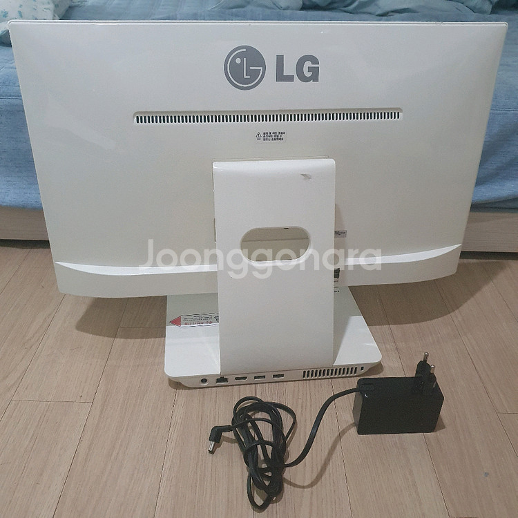 LG 올인원PC IPS모니터 일체형 PC 사무 오피스--1
