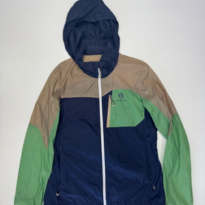 여성 빈폴 아웃도어 초경량 나일론 등상 바람막이