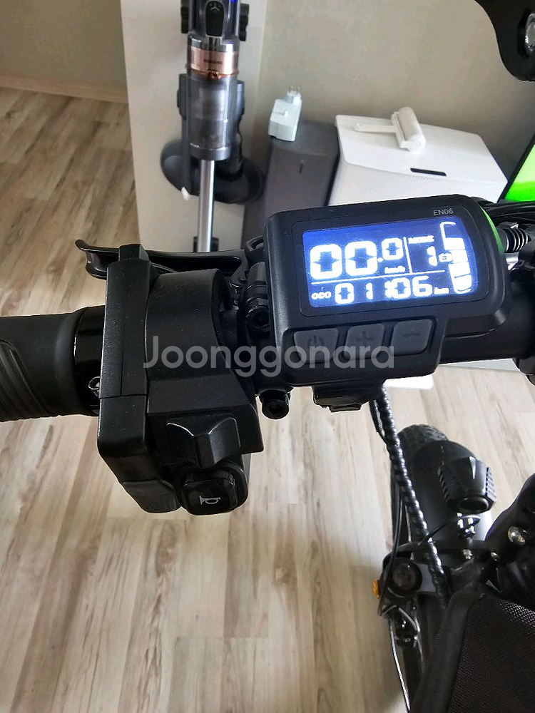 볼트 몬스터 FB20P 전기자전거--2