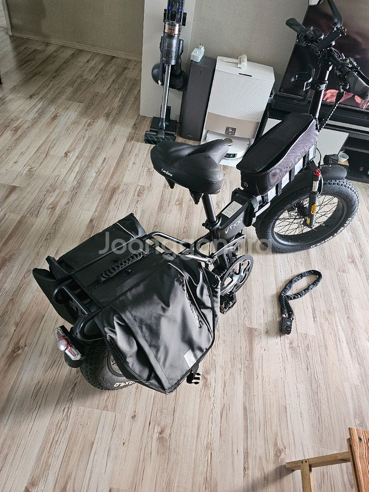 볼트 몬스터 FB20P 전기자전거--0