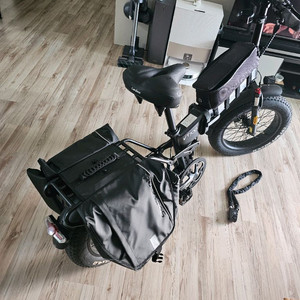 볼트 몬스터 FB20P 전기자전거