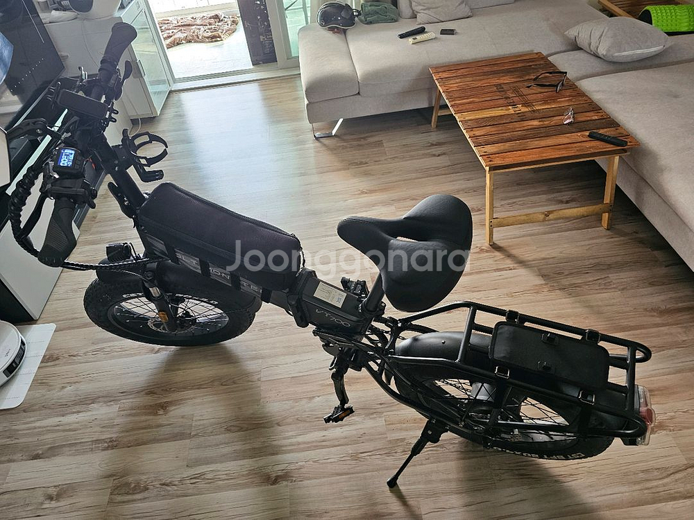 볼트 몬스터 FB20P 전기자전거--3