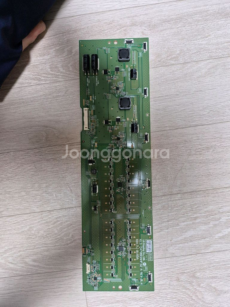 47LV35A-4B 보드 2종--3