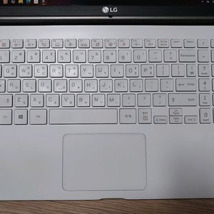 노트북부품용 15Z970 키보드 정상
