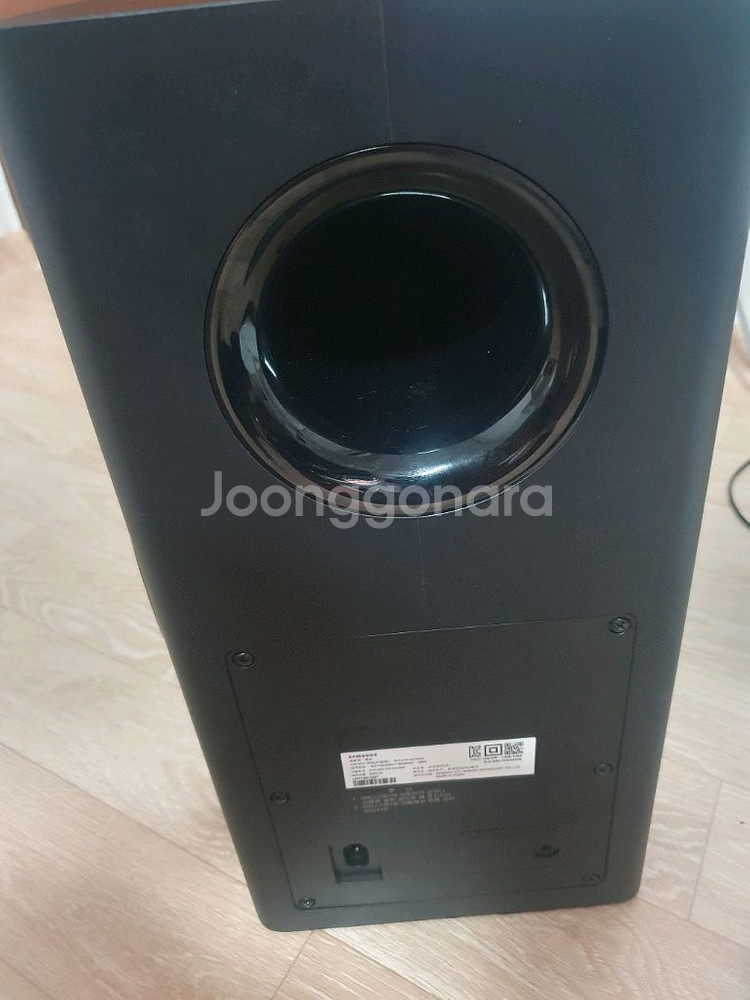 삼성전자 앰프 우퍼 스피커 PS-WA85B--1