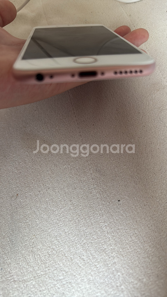아이폰 6s 로즈골드--3
