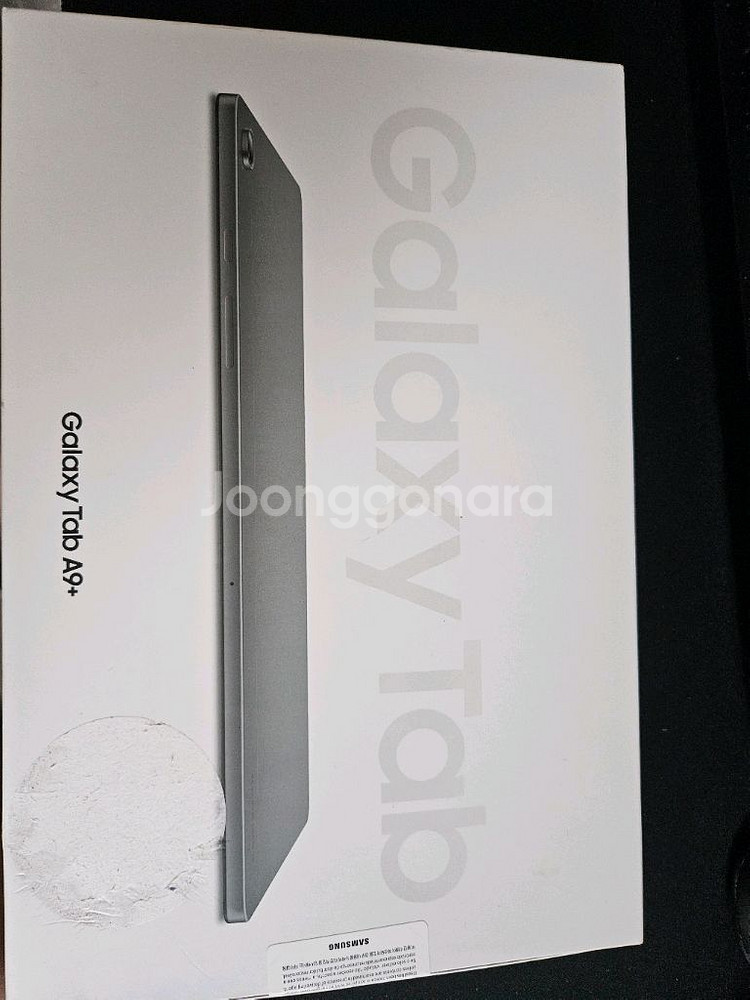 갤럭시탭 A9+ 64G(1T)--0