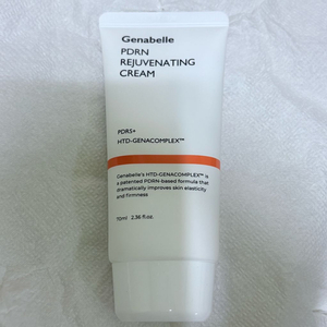 (새상품)제나벨 PDRN 리쥬비네이팅 크림 70ml