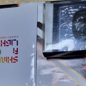 지드래곤 샤인어라이트 dvd 포토북