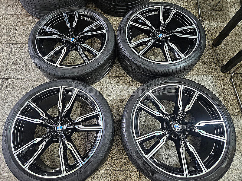 BMW G06 G05 X6 X5 정품 22인치 747M--0