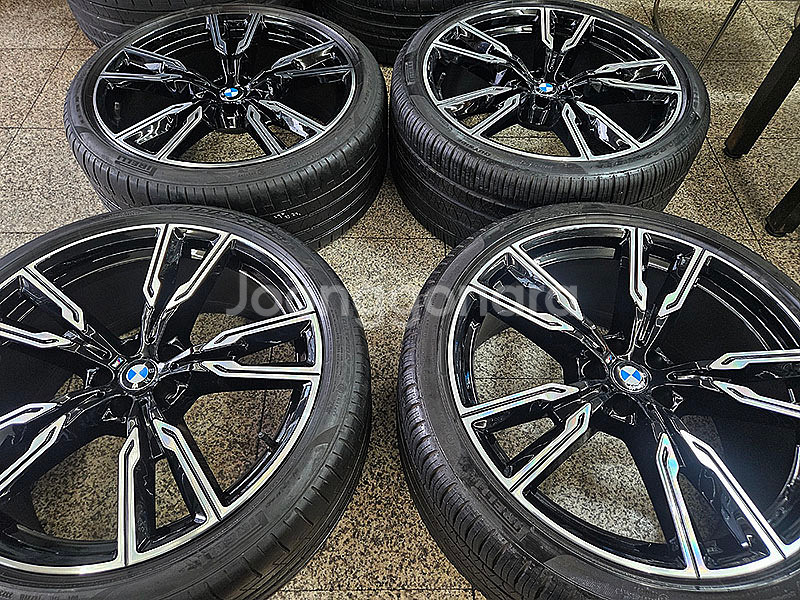 BMW G06 G05 X6 X5 정품 22인치 747M--1