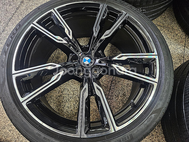 BMW G06 G05 X6 X5 정품 22인치 747M--2