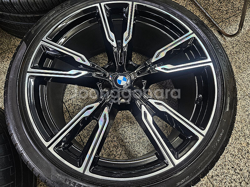BMW G06 G05 X6 X5 정품 22인치 747M--3