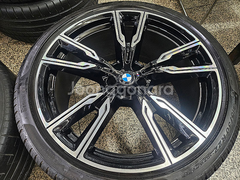 BMW G06 G05 X6 X5 정품 22인치 747M--4