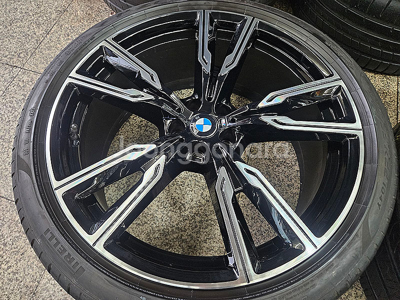BMW G06 G05 X6 X5 정품 22인치 747M--5